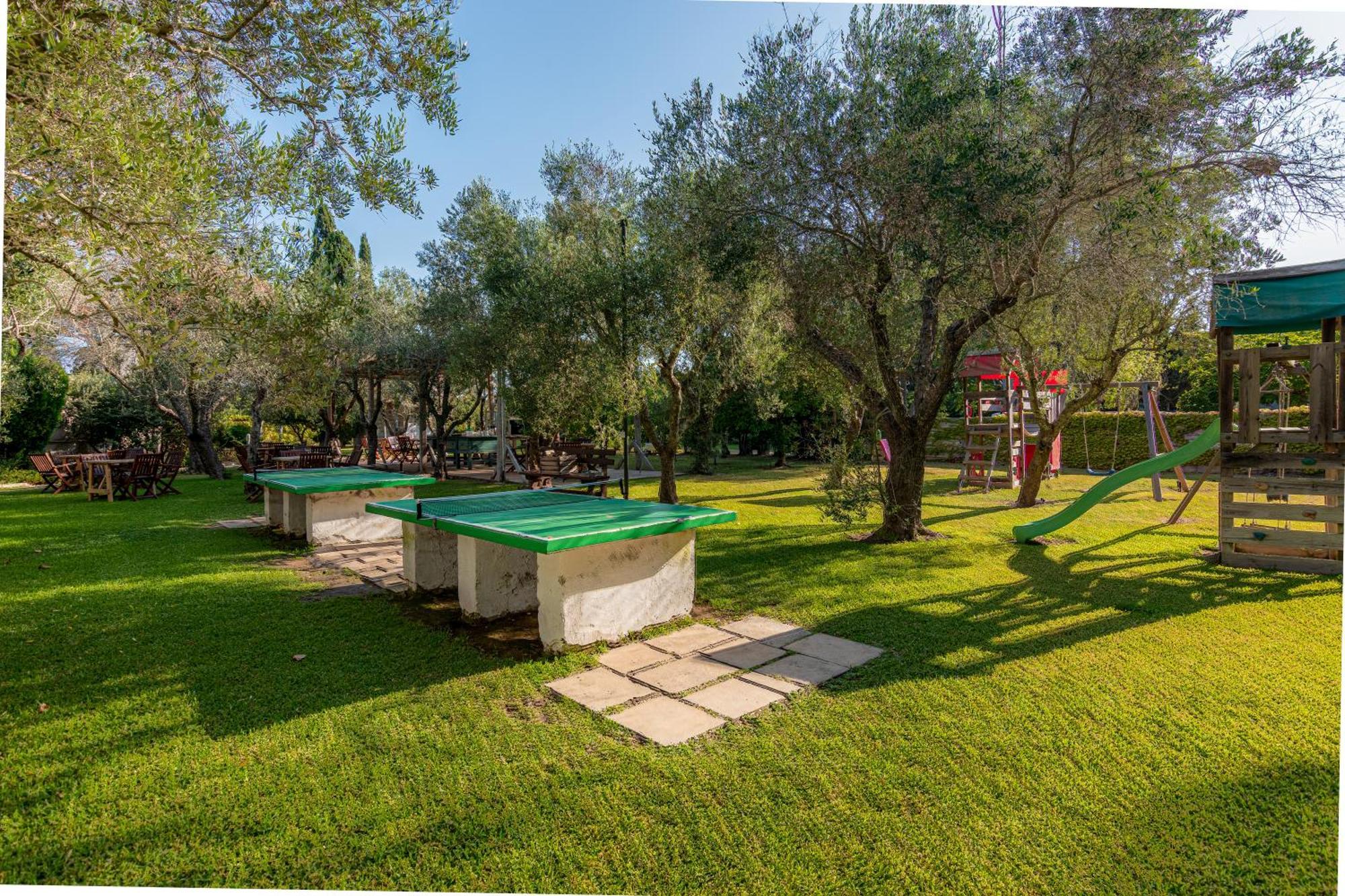 Bio Agriturismo Salos Аліміні Екстер'єр фото